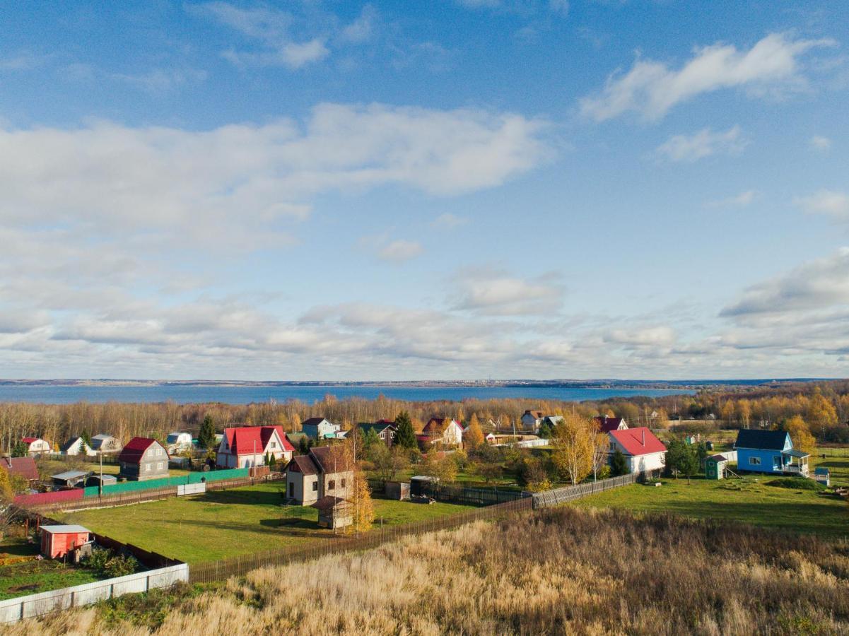 ГОСТИНИЦА STYLES LODGE SKY AND SAND, ГОСТЕВОЙ ДОМ В ПЕРЕСЛАВЛЕ ЗАЛЕССКОМ  ПЕРЕСЛАВЛЬ-ЗАЛЕССКИЙ (Россия) | NOCHI